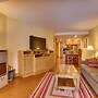 Condo w/ Hot Tub Access - Quick Bus Trip to Ski!
