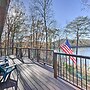 Chickamauga Lake Vacation Rental w/ Boat Dock!