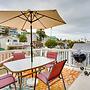 Tropical Island Escape w/ Deck, Walk to Avalon Bay