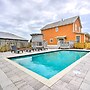 Panama City Beach Villa w/ Heated Saltwater Pool