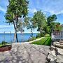 Lovely Bayfront Vacation Rental w/ Spacious Deck!