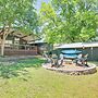 Texas Home w/ Deck & Cedar Creek Reservoir Access