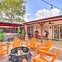 San Antonio Home w/ Hot Tub & Arcade Games!