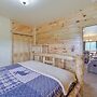 Rural Divide Cabin w/ Mountain Views!