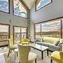 Boat Dock & Kayaks: Luxury Lake of the Ozarks Home