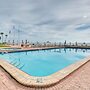 Daytona Beach Condo w/ Ocean-view Balcony!
