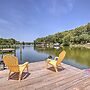 Waterfront Reedville Home w/ Private Dock!