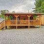 Rivers View - Cherokee Lake Cabin w/ Fire Pit!