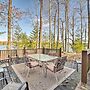 Secluded Lost Lake Cottage w/ Spacious Loft!