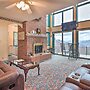 Burnsville Home w/ Deck & Panoramic Mountain Views
