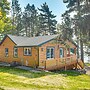 Quiet Lakefront Conover Cabin Near ATV Trails