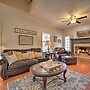 Blue Ridge Mtn Escape: Home w/ Deck & Fire Pit!