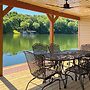 Home in Bella Vista w/ Deck & Lake Windsor Views!