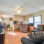 Waterloo Home: Walk to Pickwick Lake Fishing Pier!