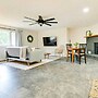 Modern Studio < 13 Mi to Saratoga Racetrack!