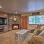 Ski-in/ski-out Brian Head Condo w/ Hot Tub Access!