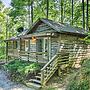 Cozy The Woodshop Cabin w/ Deck & Forest Views!