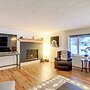 'northern Bliss' House w/ Mountain Views!
