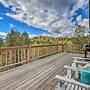 Near Hiking: Mtn-view Conifer Cabin w/ 2 Decks
