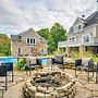Deck For Entertaining: Belmont Group Getaway