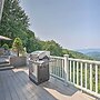 Retro Beech Mountain Home - 2 Mi to Skiing!