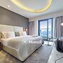Manzil - Cozy 1BR in Paramount w Burj Khalifa View
