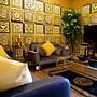 Sexy Luxurious Versace Apartment Near Sheffield