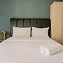 Restful And Tidy Studio At Akasa Pure Living Bsd Apartment