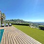 Villa vue mer Mandelieu by ESTATESCANNES