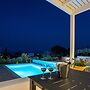 Luxury Paradise Villa Iliad In Paros