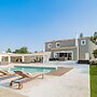 Luxury Almancil Villa With Heated Pool by Ideal Homes