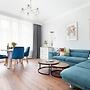Elite Apartments Sopot Superior 3 Bedroom Free Internet Sopot Center