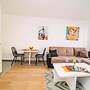 Modern 2bdr Apartment-cathedral View-best Location