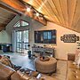Modern Cabin - 2 Mi to Speelyi Beach!