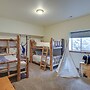 Loon Lake Waterfront Retreat: 2 Decks & Dock!