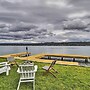 Charming Home on Keuka Lake w/ Dock & Fire Pit!