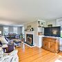 Quiet Waterfront Home: Ideal Maine Escape!