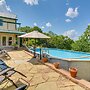 Eureka Springs Vacation Rental w/ Pool & Hot Tub!