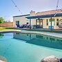 Pool, Putting Green & Games: Chandler Home!