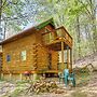 Vacation Rental Near Lake Patoka With Hot Tub!