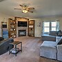 Pet-friendly Wakeeney Home w/ Game Room & Grill!