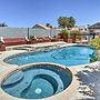 Glendale Oasis w/ Saltwater Pool & Hot Tub!