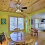Charming Lake Ripley Cottage w/ Water View!