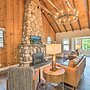 Renovated & Spacious Cabin w/ Patio & Grounds