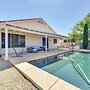 Pool, Patio & Grill: San Tan Valley Escape!
