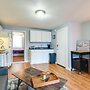 Downtown Hallowell Retreat w/ Water Views!