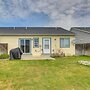 Family-friendly Columbia Falls Townhome w/ Views!