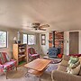Show Low Cabin w/ Fire Pit: Near Hiking!