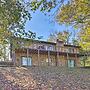Family-friendly Hot Springs Hideaway w/ Yard!