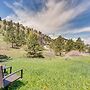 Peaceful Mountain Retreat w/ View, Near Boulder!